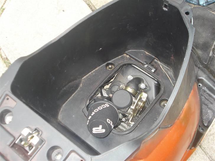 TM TMS 50 "Givet væk" billede 5