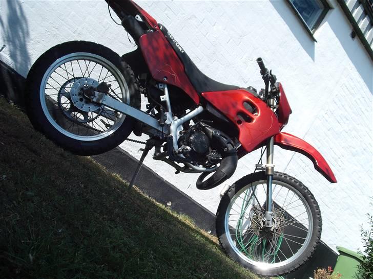 Suzuki Rmx LC DD billede 3