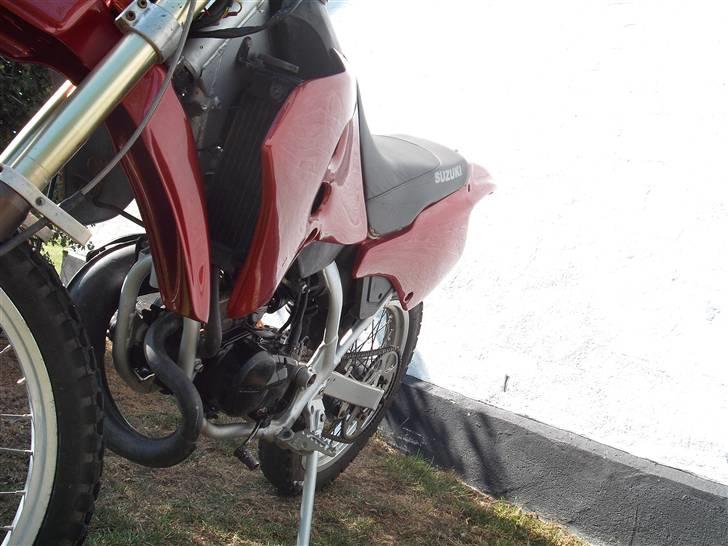 Suzuki Rmx LC DD billede 5