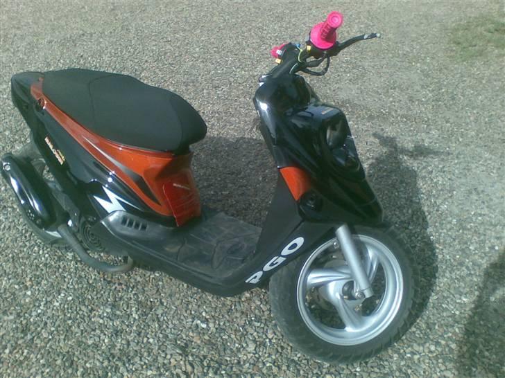 PGO Hot 50 Lowrider's (solgt) billede 14