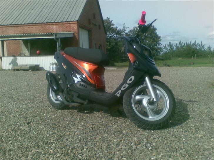 PGO Hot 50 Lowrider's (solgt) billede 15