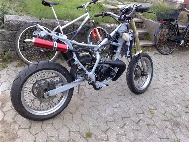 Suzuki smx solgt billede 6