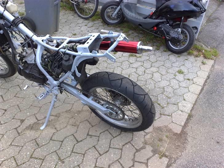 Suzuki smx solgt billede 7
