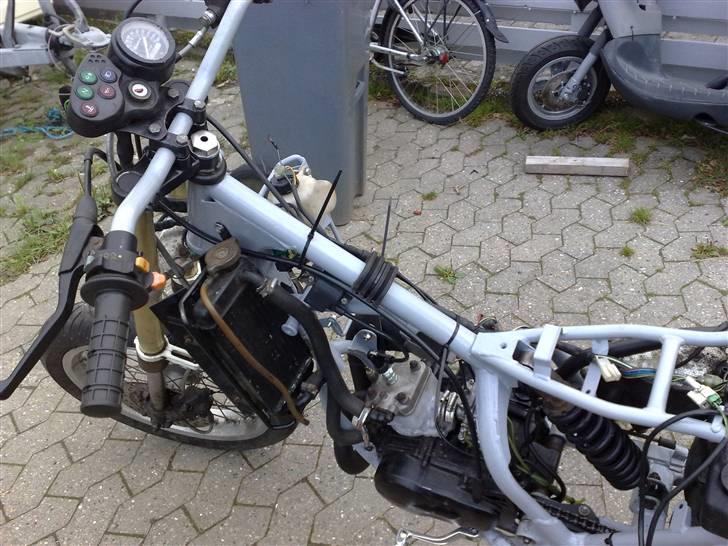 Suzuki smx solgt billede 8