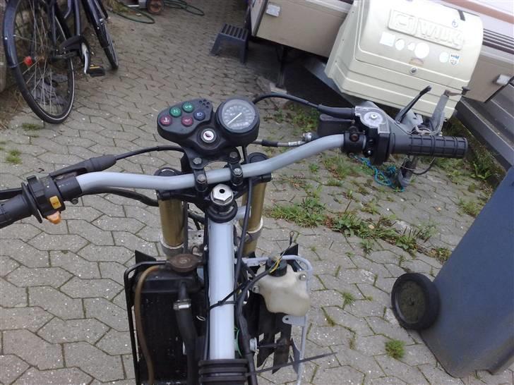 Suzuki smx solgt billede 9