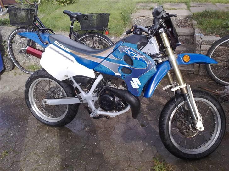 Suzuki smx solgt billede 10