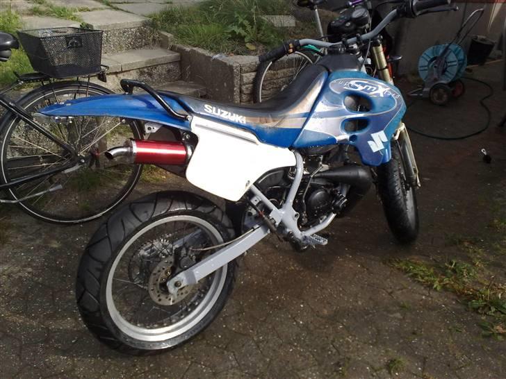 Suzuki smx solgt billede 11