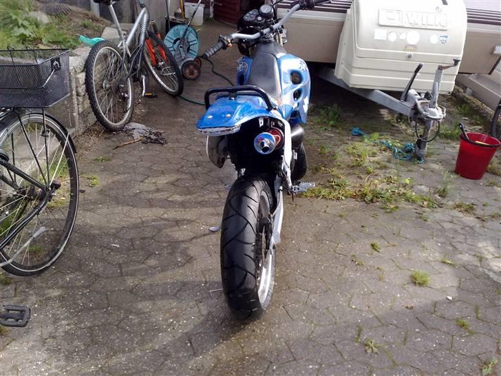 Suzuki smx solgt billede 12