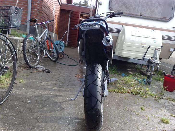 Suzuki smx solgt billede 13