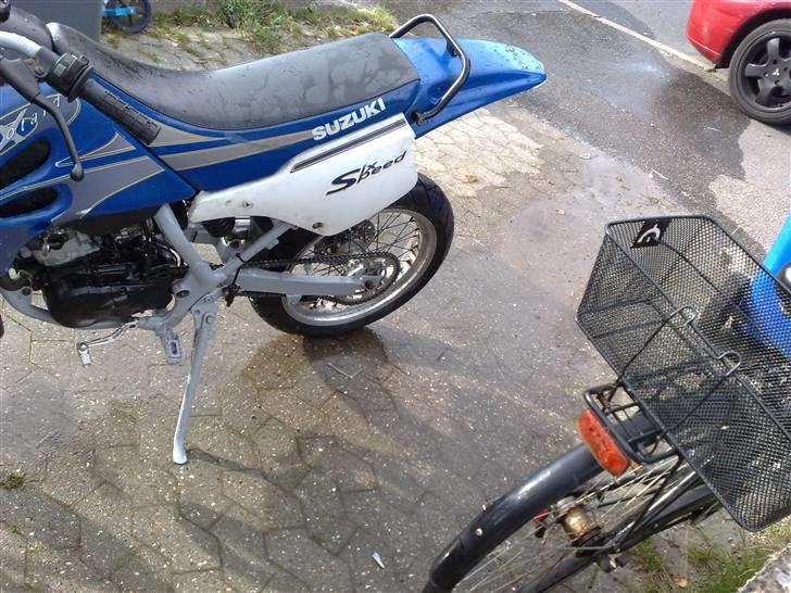Suzuki smx solgt billede 14