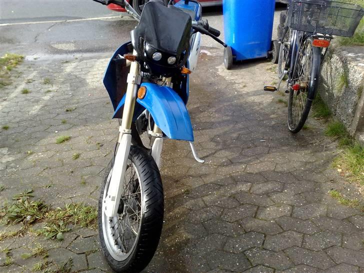 Suzuki smx solgt billede 15