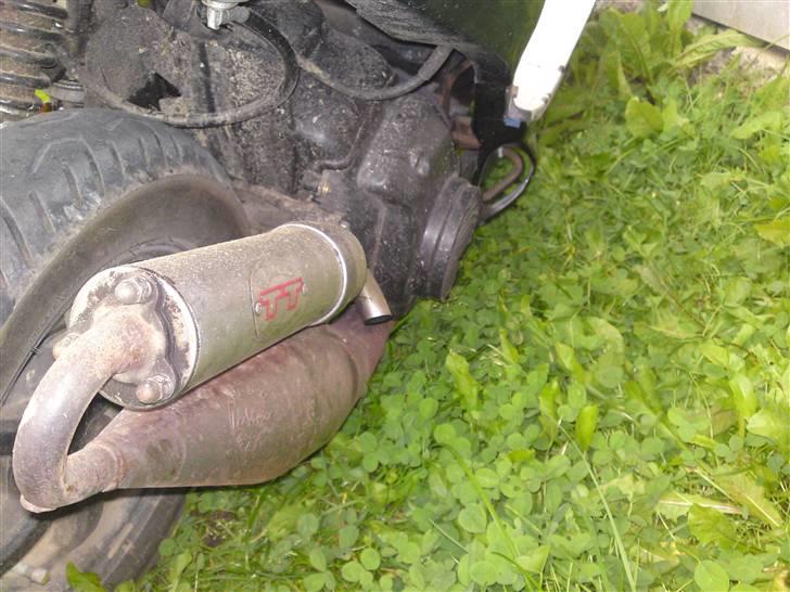 Honda sfx byttet billede 5