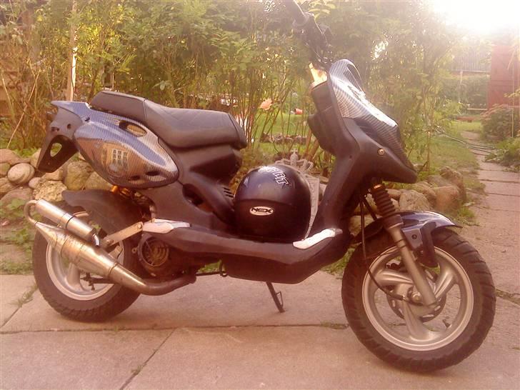 PGO pmx carbon billede 1