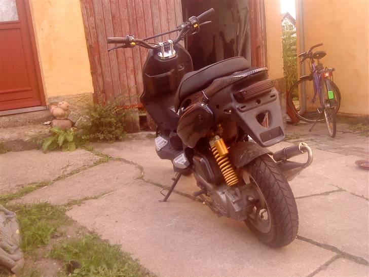 PGO pmx carbon billede 4