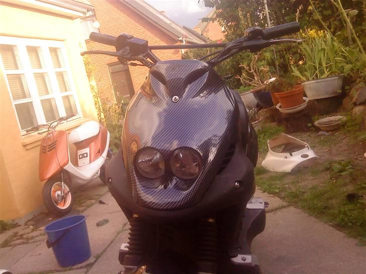 PGO pmx carbon billede 5