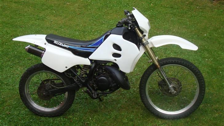 Suzuki RMX 50 billede 1