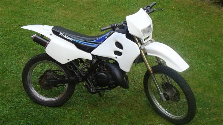 Suzuki RMX 50 billede 2