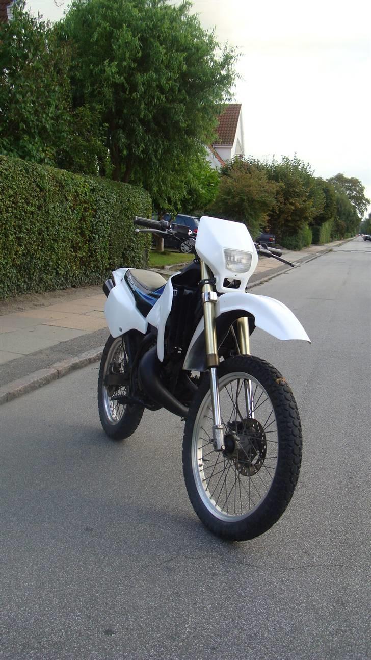 Suzuki RMX 50 billede 3
