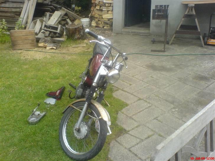 Yamaha 4g billede 7