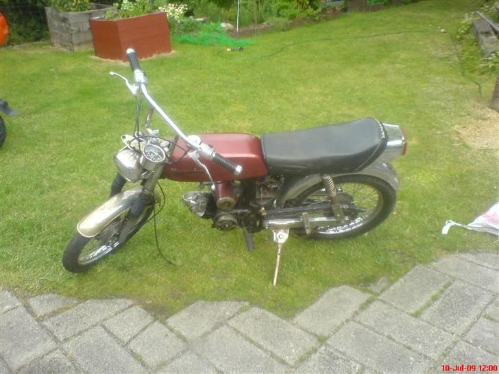 Yamaha 4g billede 8
