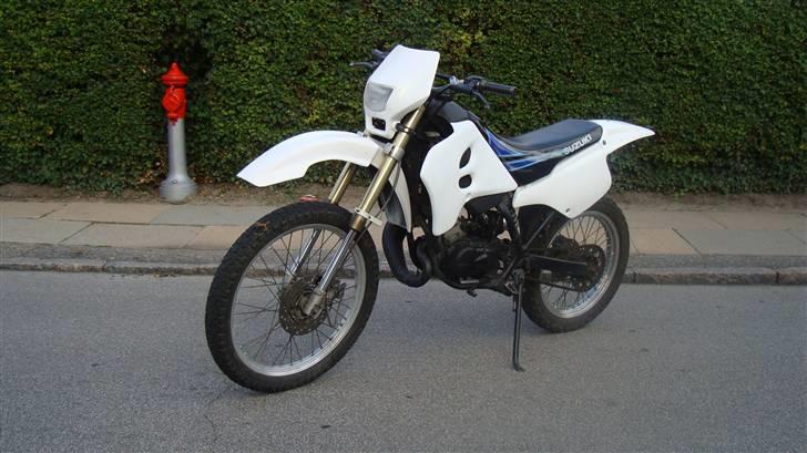 Suzuki RMX 50 billede 4
