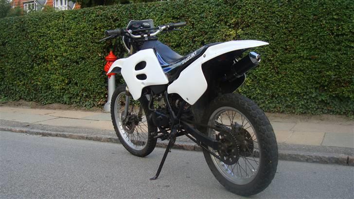 Suzuki RMX 50 billede 5