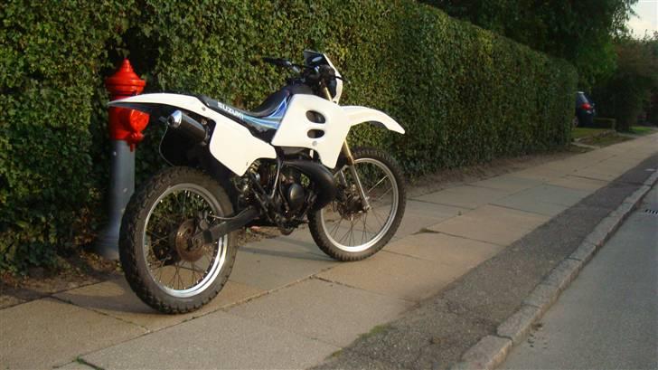 Suzuki RMX 50 billede 6