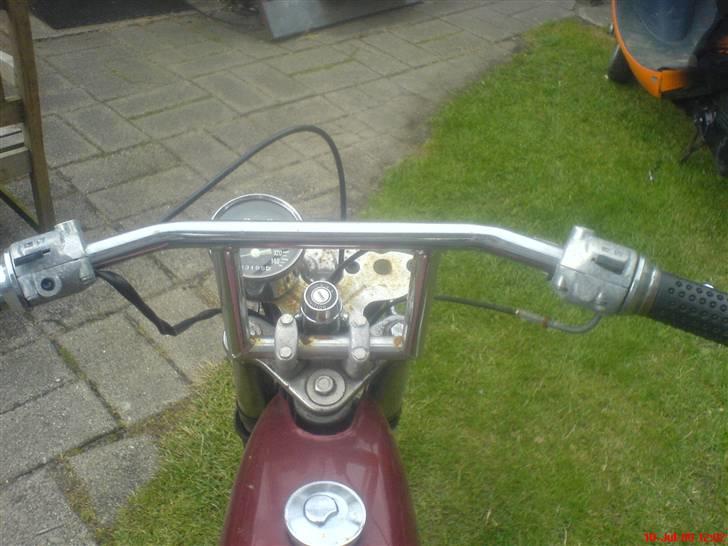 Yamaha 4g billede 11