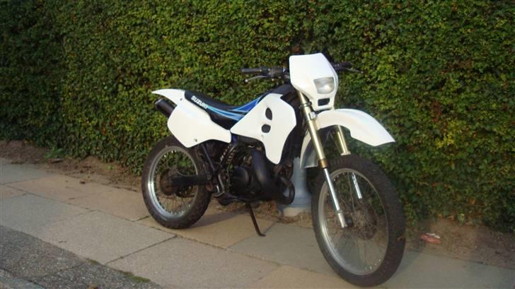 Suzuki RMX 50 billede 7