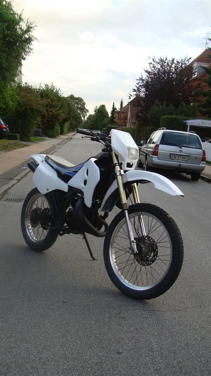 Suzuki RMX 50 billede 8