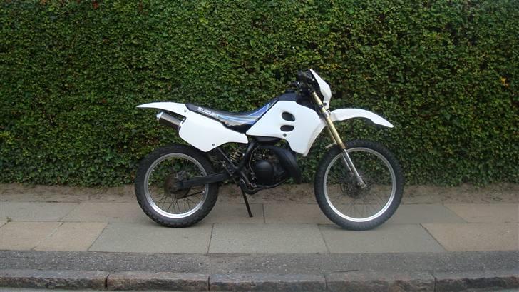Suzuki RMX 50 billede 9