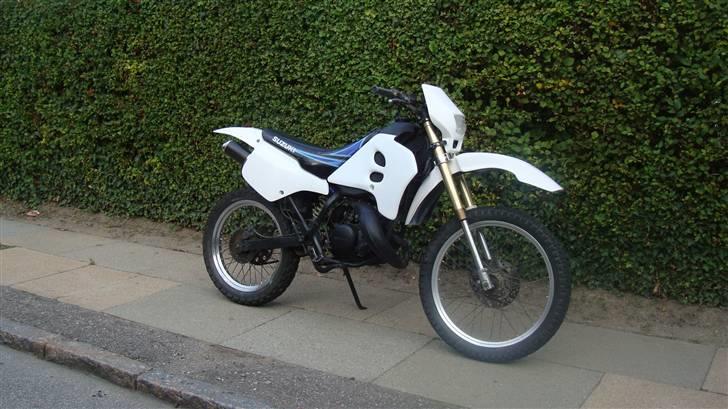 Suzuki RMX 50 billede 10