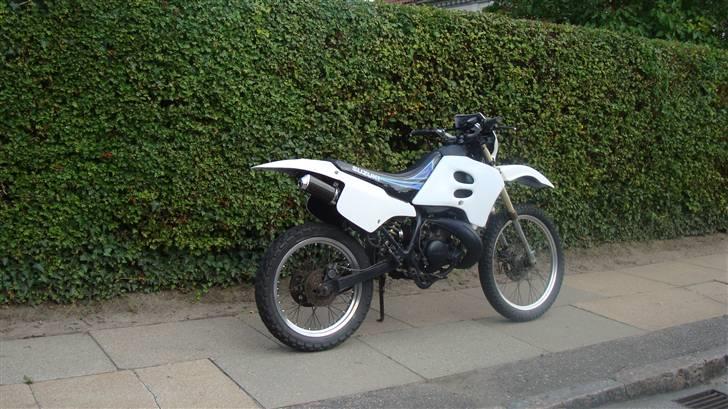 Suzuki RMX 50 billede 11