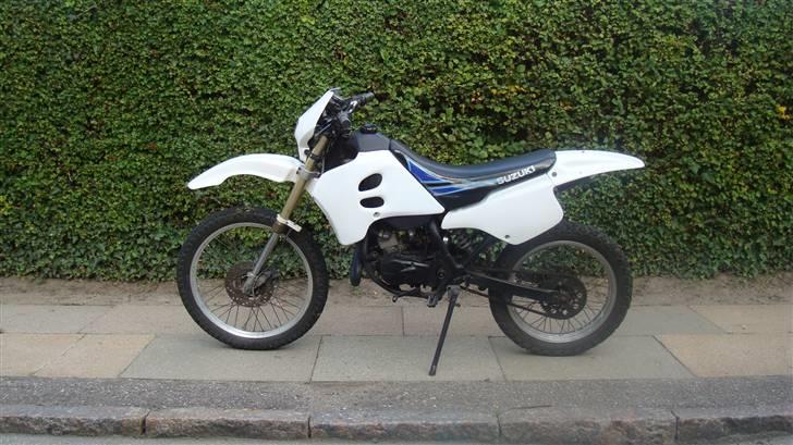 Suzuki RMX 50 billede 12