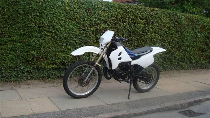 Suzuki RMX 50 billede 13