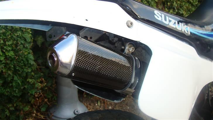 Suzuki RMX 50 billede 15