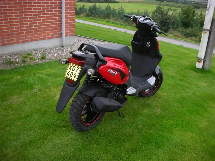 PGO Pmx Sport -- SOLGT -- billede 5