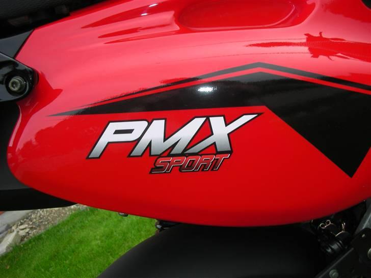 PGO Pmx Sport -- SOLGT -- billede 6