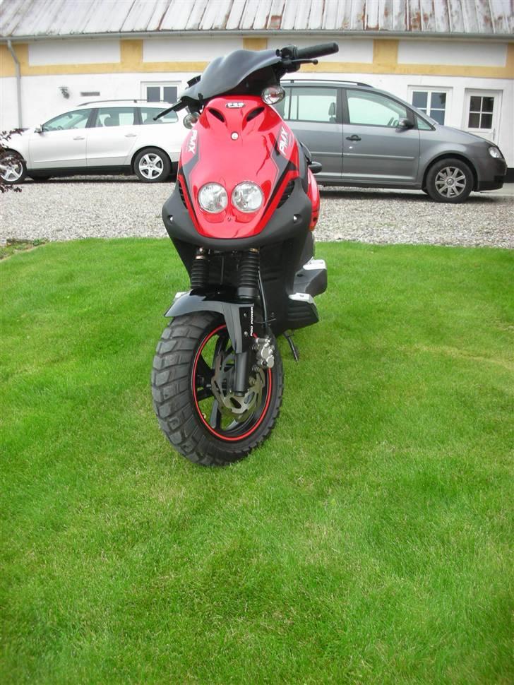 PGO Pmx Sport -- SOLGT -- billede 7