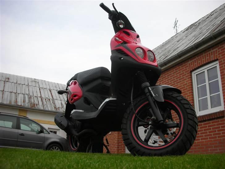 PGO Pmx Sport -- SOLGT -- billede 9