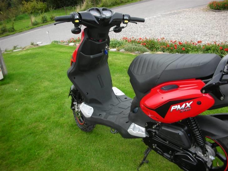 PGO Pmx Sport -- SOLGT -- billede 10