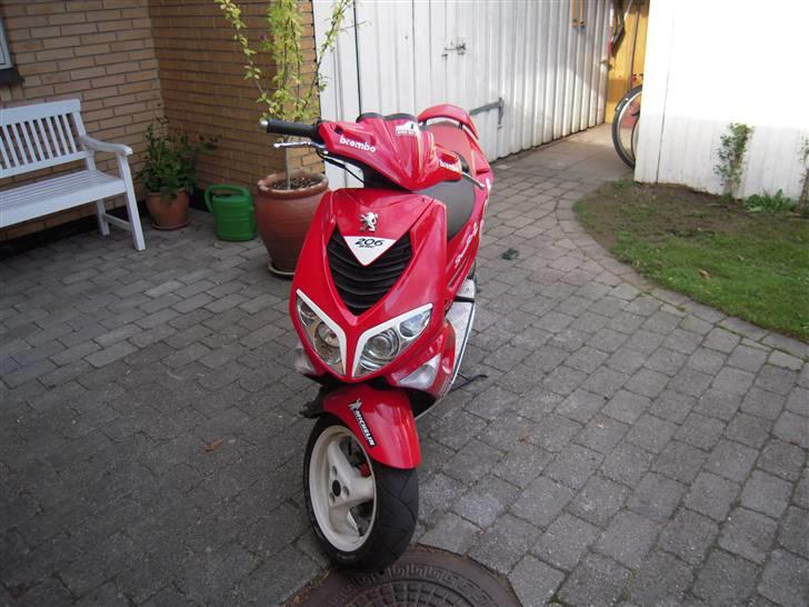Peugeot Speedfight 2 | Solgt billede 1