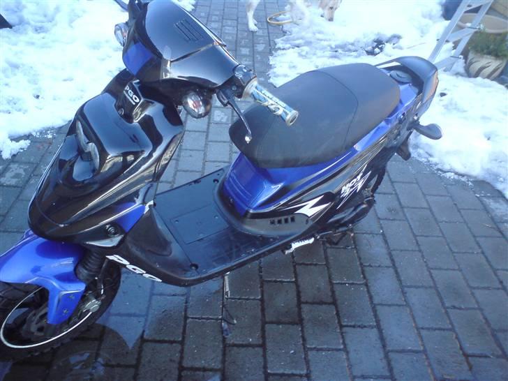 PGO Hot 50 Byttet  billede 1