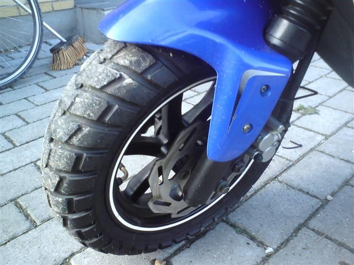 PGO Hot 50 Byttet  billede 2