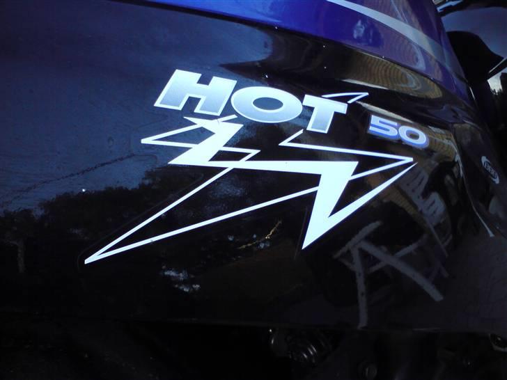 PGO Hot 50 Byttet  billede 3