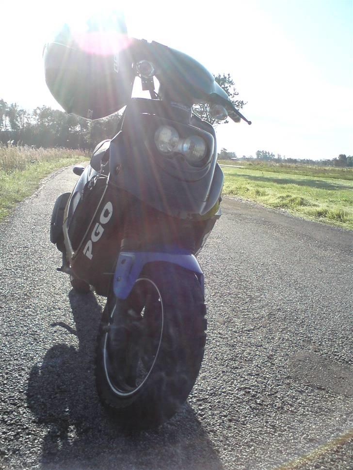 PGO Hot 50 Byttet  billede 4