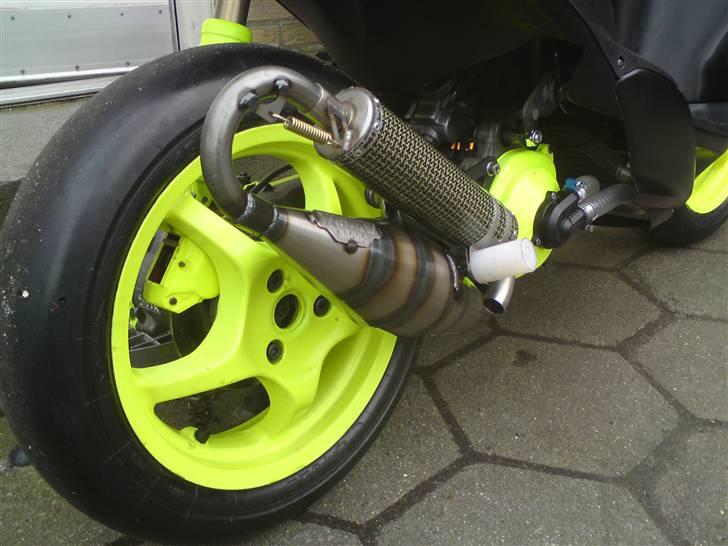 Yamaha Jog rr Lc DD 21,67HK billede 3