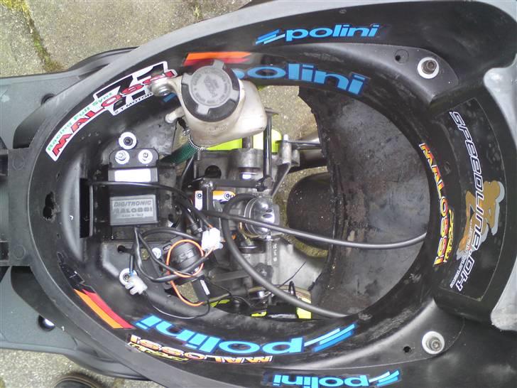 Yamaha Jog rr Lc DD 21,67HK billede 6