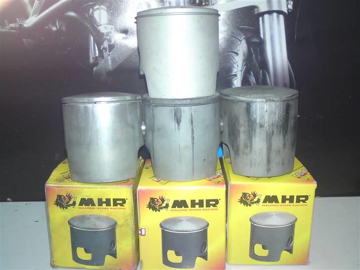 Yamaha Jog rr Lc DD 21,67HK billede 8