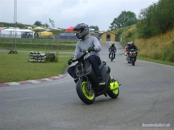 Yamaha Jog rr Lc DD 21,67HK billede 9